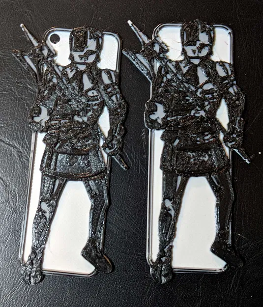 Bia ngắm Man At Arms Target - Image 2