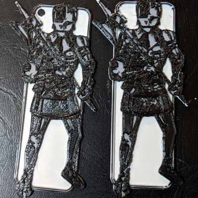 Bia ngắm Man At Arms Target