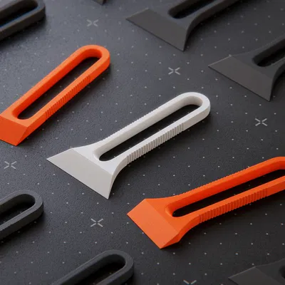 Mini Printbed Scraper – Dao cạo bàn in mini