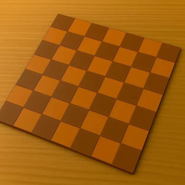 Bàn cờ vua (Šachovnice na Šachy) - Image 1