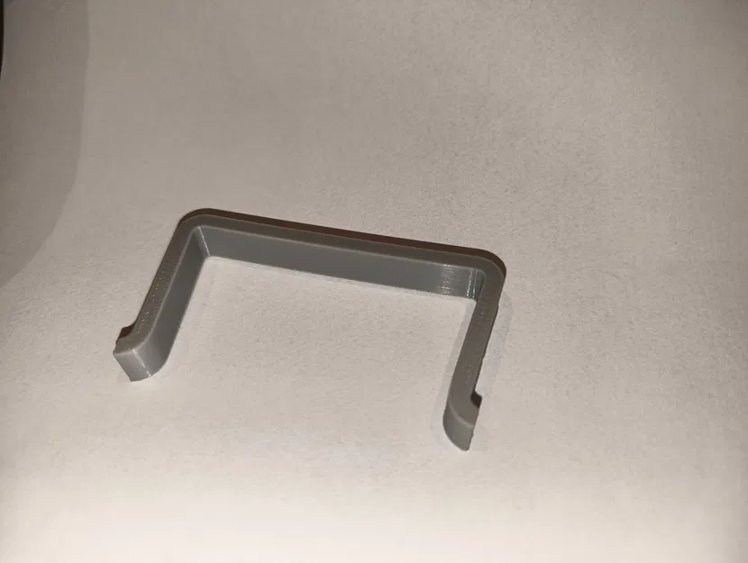 Kẹp miệng túi cho cuộn filament (Bag clip for filament roll) - Image 2