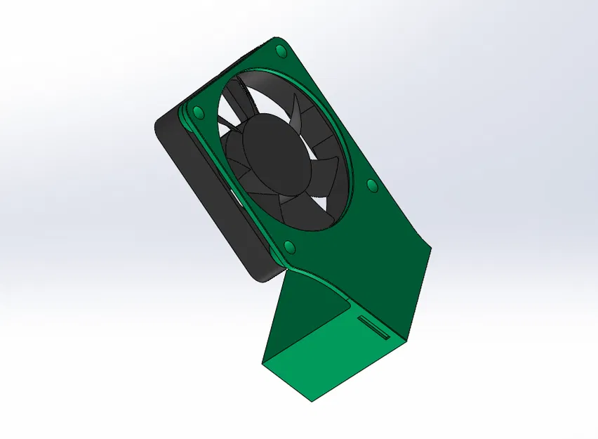 SOVOL ZERO cải thiện làm mát CPU và driver - Image 2