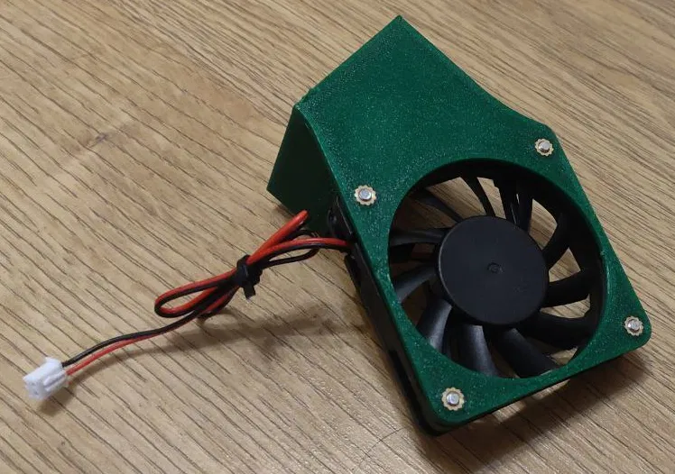 SOVOL ZERO cải thiện làm mát CPU và driver - Image 4