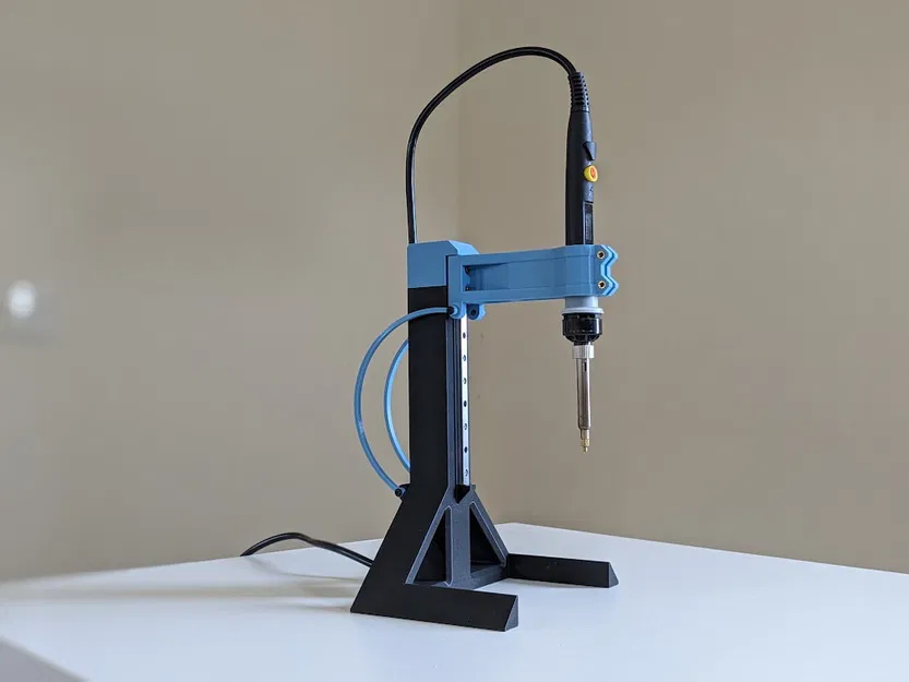 Heat Insert Press (Bộ ép heat insert) - Image 1