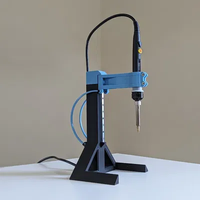 Heat Insert Press (Bộ ép heat insert)