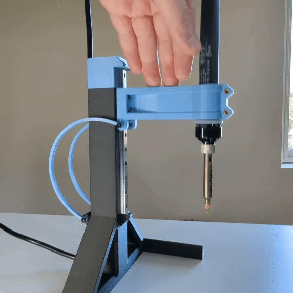 Heat Insert Press (Bộ ép heat insert)