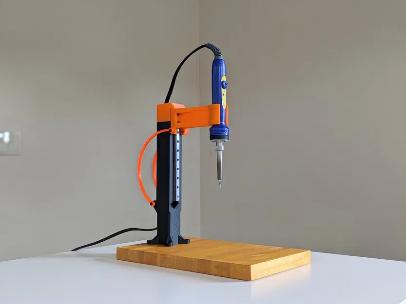 Heat Insert Press (Bộ ép heat insert) - Image 3