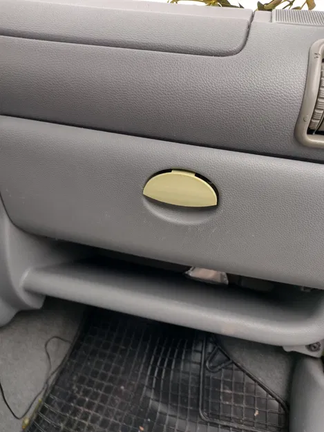 Tay nắm/ngõng kéo ngăn kéo Twingo - Image 1