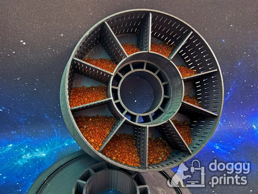 Cuộn Spool Sấy Silica Gel Tối Ưu - Image 1