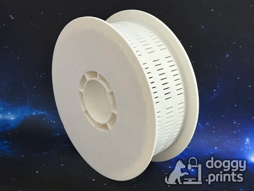 Cuộn Spool Sấy Silica Gel Tối Ưu - Image 3