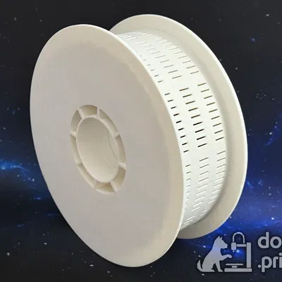 Cuộn Spool Sấy Silica Gel Tối Ưu