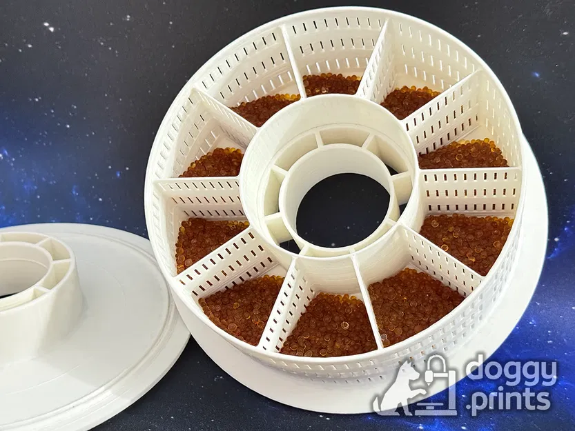 Cuộn Spool Sấy Silica Gel Tối Ưu - Image 4