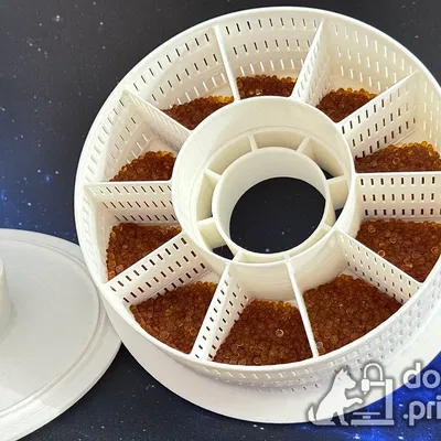 Cuộn Spool Sấy Silica Gel Tối Ưu