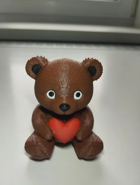 Gấu Valentine (Valentine Bear) - Image 2