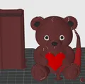 Gấu Valentine (Valentine Bear) - Thumbnail 3