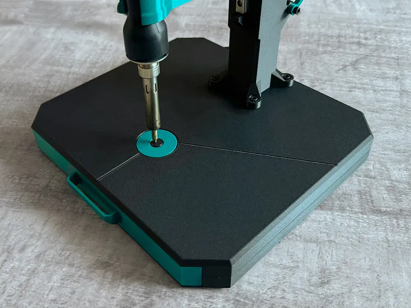 Đế có ngăn kéo cho Heat Insert Press - Image 4