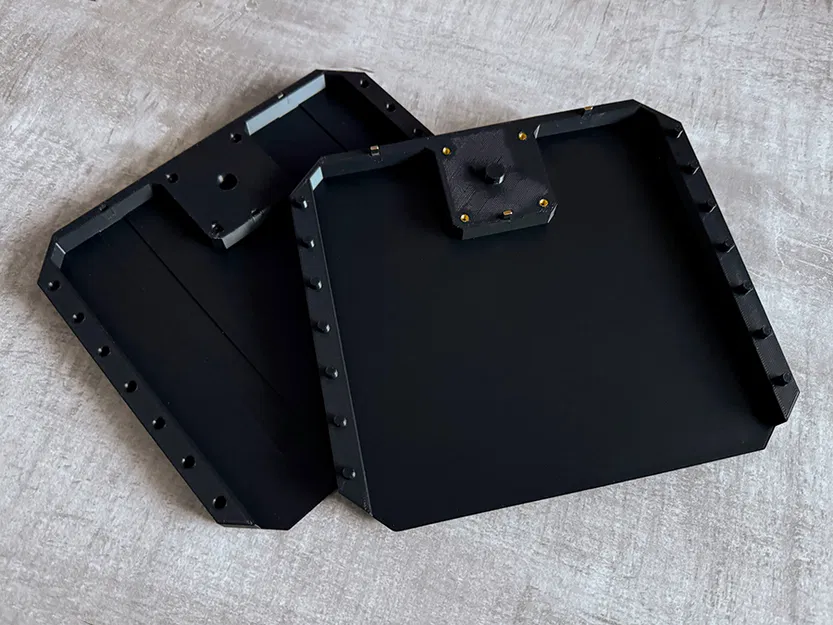 Đế có ngăn kéo cho Heat Insert Press - Image 6