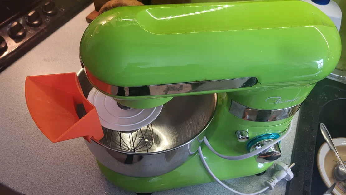 Phễu cho robot nhà bếp Sencor - Image 1