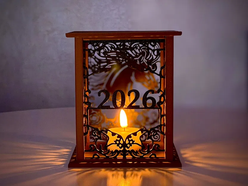 Đèn lồng / đèn ngựa (Horse latern / lamp) - Image 15