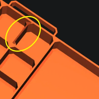 Bản bổ sung "Drawer - Variant E"