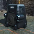 Loa Sonic Squire Magnolia (Fallout 4) - Speaker - Thumbnail 1