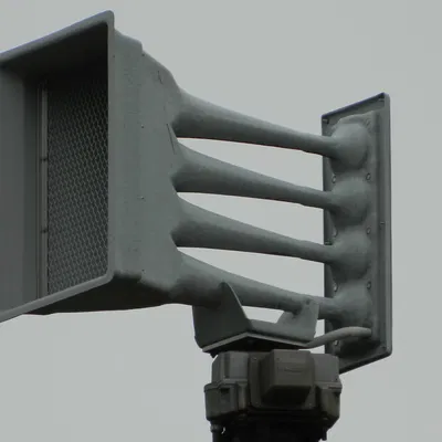 Whelen Vortex Xoay (Rotating Whelen vortex)