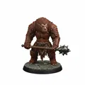 Bugbear - Mini quái vật DnD - Thumbnail 1