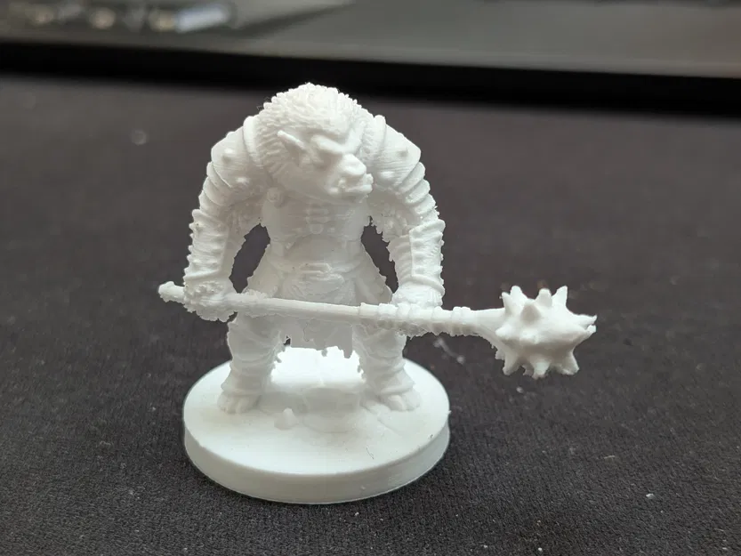 Bugbear - Mini quái vật DnD - Image 3