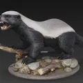 Honey Badger (Lửng mật) - Thumbnail 2