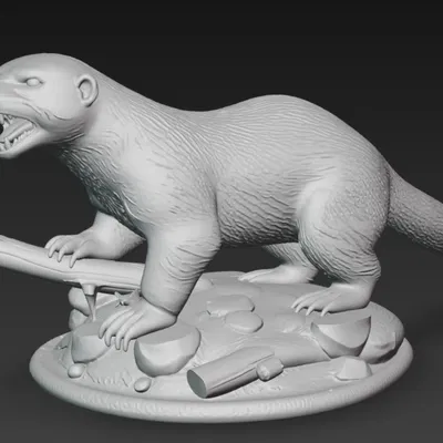 Honey Badger (Lửng mật)