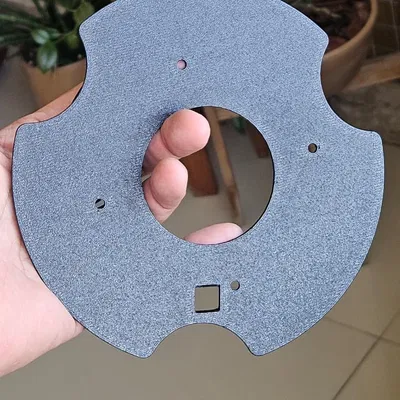 Nắp che gương chính cho 150PDS gắn quạt Noctua NF-A8 FLX