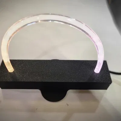 LED Lichtspiel (ESP8266 + USB 5V) – Hộp đèn WS2812B chuyển màu