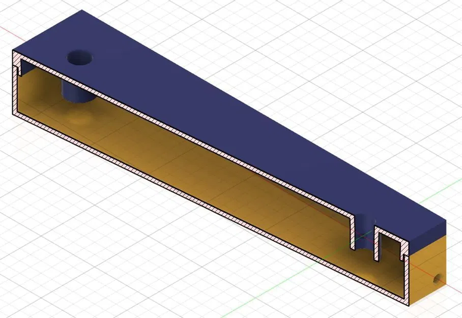 LED Lichtspiel (ESP8266 + USB 5V) – Hộp đèn WS2812B chuyển màu - Image 2