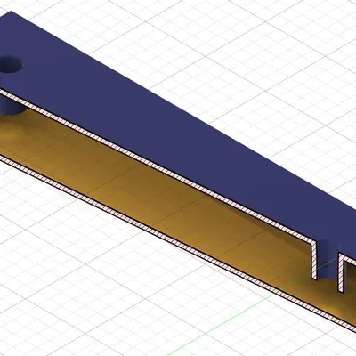 LED Lichtspiel (ESP8266 + USB 5V) – Hộp đèn WS2812B chuyển màu