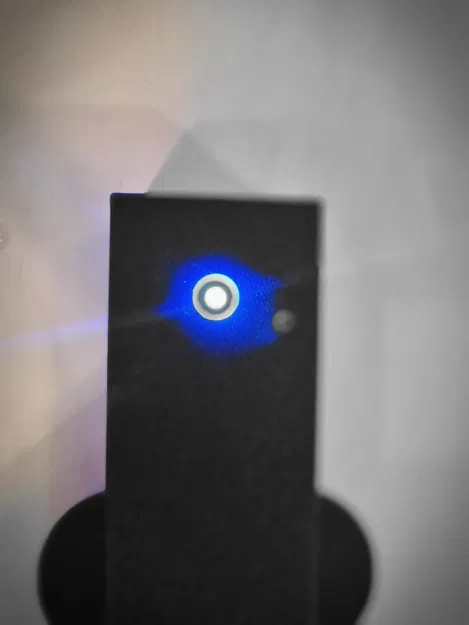 LED Lichtspiel (ESP8266 + USB 5V) – Hộp đèn WS2812B chuyển màu - Image 3