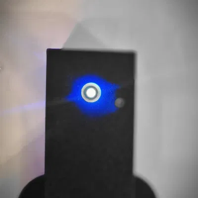 LED Lichtspiel (ESP8266 + USB 5V) – Hộp đèn WS2812B chuyển màu