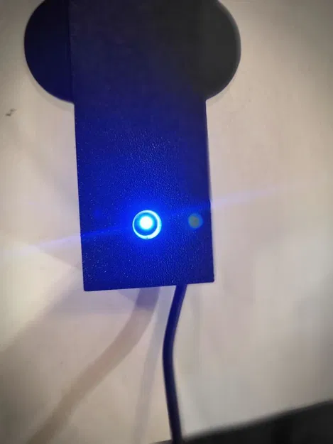 LED Lichtspiel (ESP8266 + USB 5V) – Hộp đèn WS2812B chuyển màu - Image 4