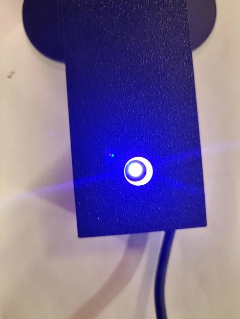 LED Lichtspiel (ESP8266 + USB 5V) – Hộp đèn WS2812B chuyển màu - Image 7