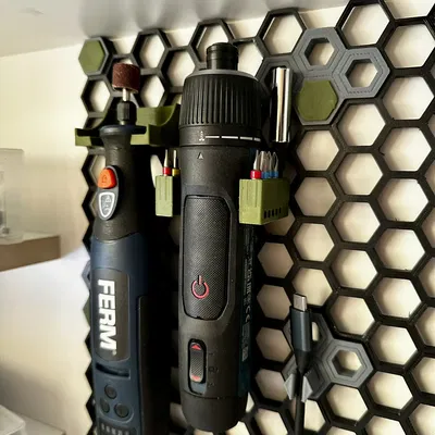 Uchwyt Bosch Go2 / Tay cầm Bosch Go2