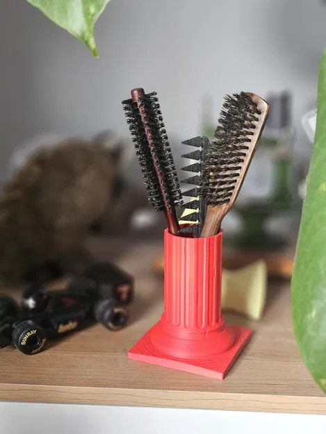 Ống đựng bút lấy cảm hứng từ cột La Mã - Image 3