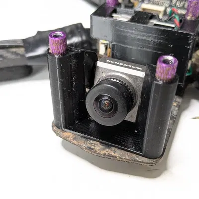 Ngàm gắn camera Walksnail cho standoff 32mm