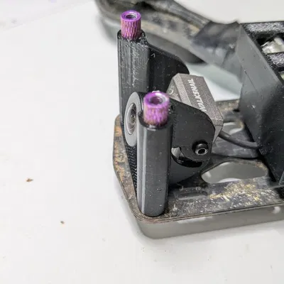 Ngàm gắn camera Walksnail cho standoff 32mm