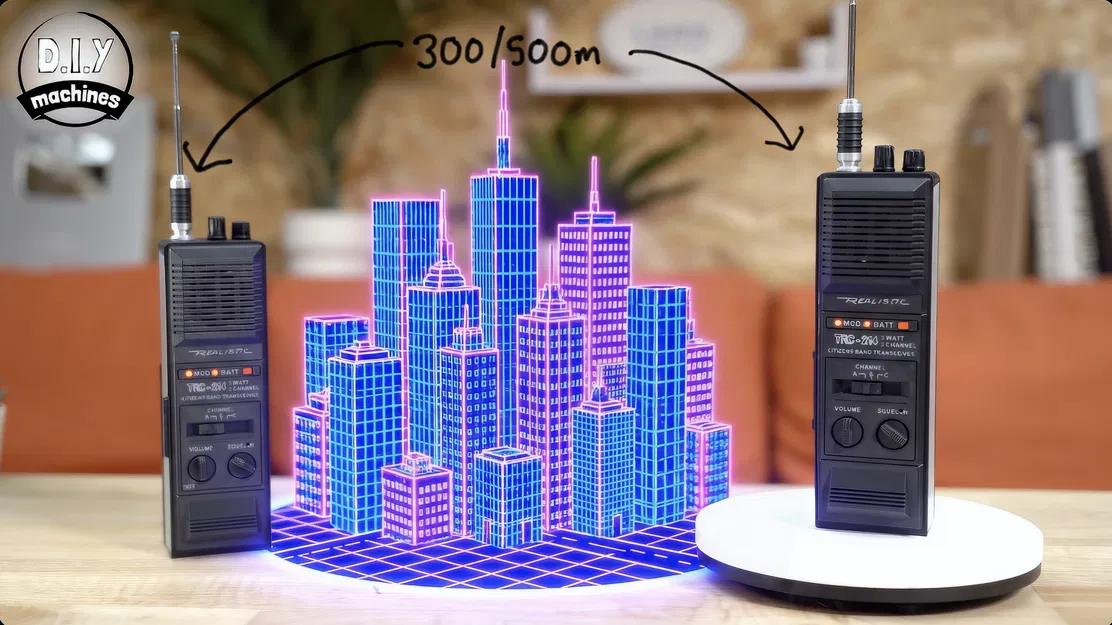 Cách làm bộ đàm Stranger Things hoạt động được (How To) - Image 5