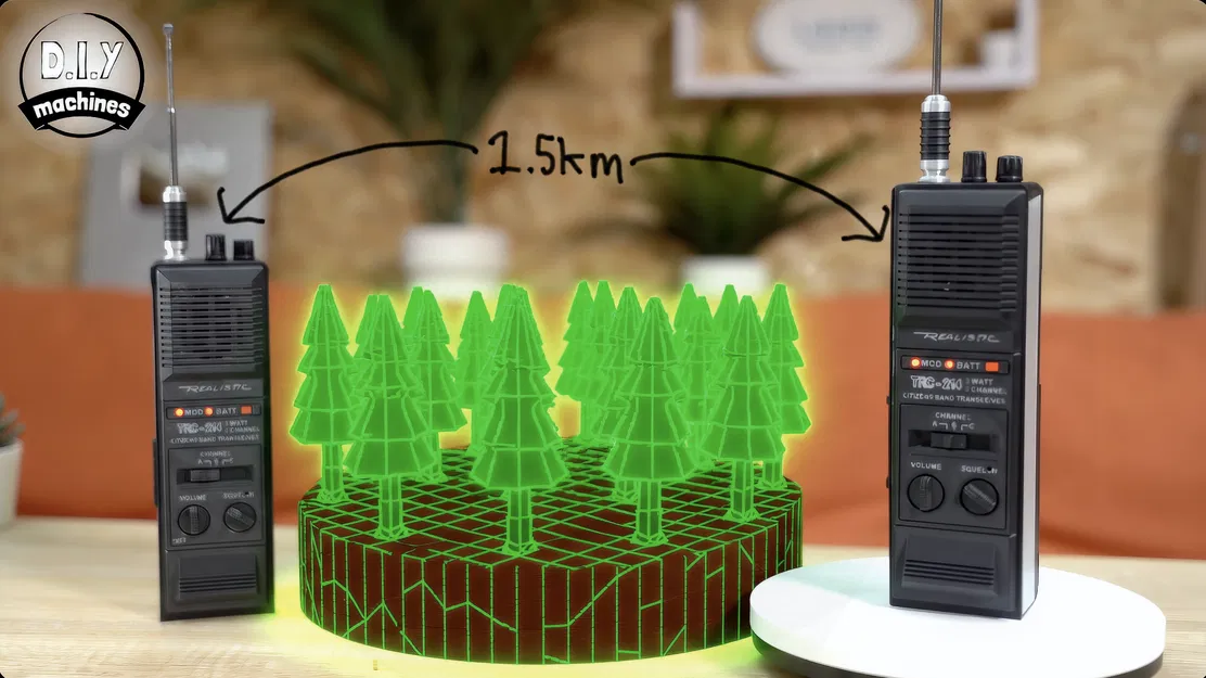 Cách làm bộ đàm Stranger Things hoạt động được (How To) - Image 7