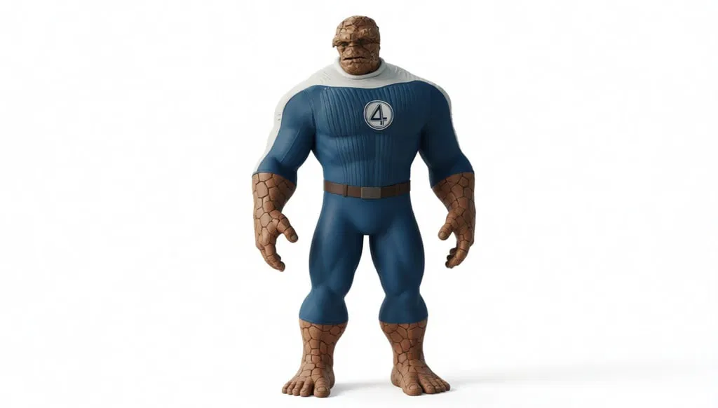 The Thing (The Fantastic Four 2025) - Image 1