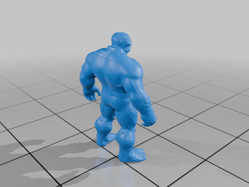 The Thing (The Fantastic Four 2025) - Image 2