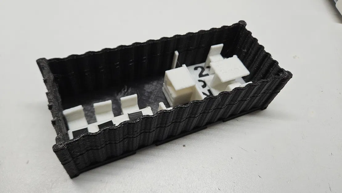 Container Trung Tâm Tác Nghiệp Đa Phương Tiện Di Động – Lưu Trữ Mô-đun Gear - Image 2