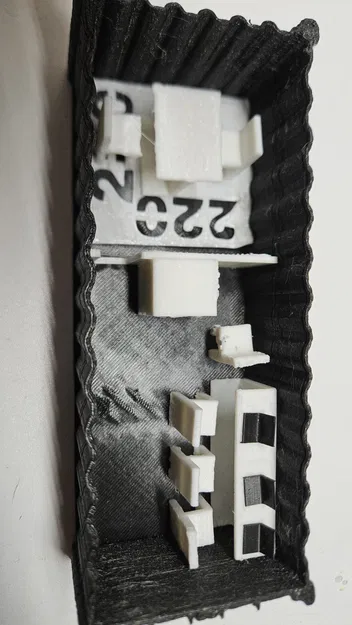 Container Trung Tâm Tác Nghiệp Đa Phương Tiện Di Động – Lưu Trữ Mô-đun Gear - Image 4