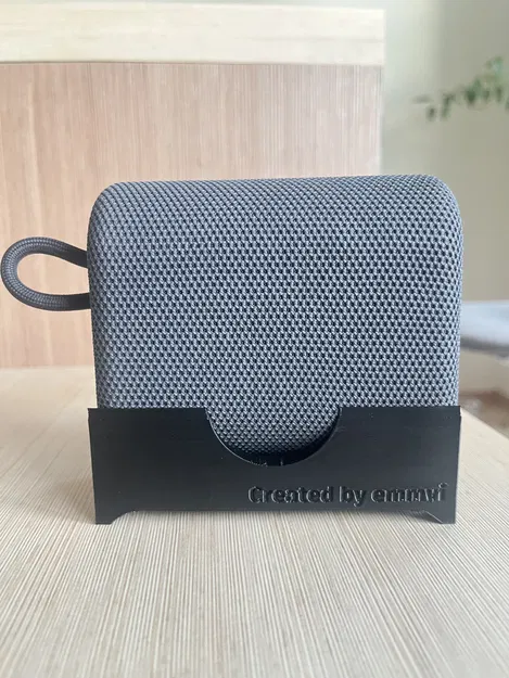 Canyon BSP-4 – Chân đế cho loa không dây portable - Image 1