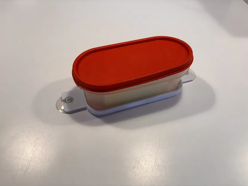 Giá Đỡ Khay Bơ (Butter Dish Holder) - Image 1